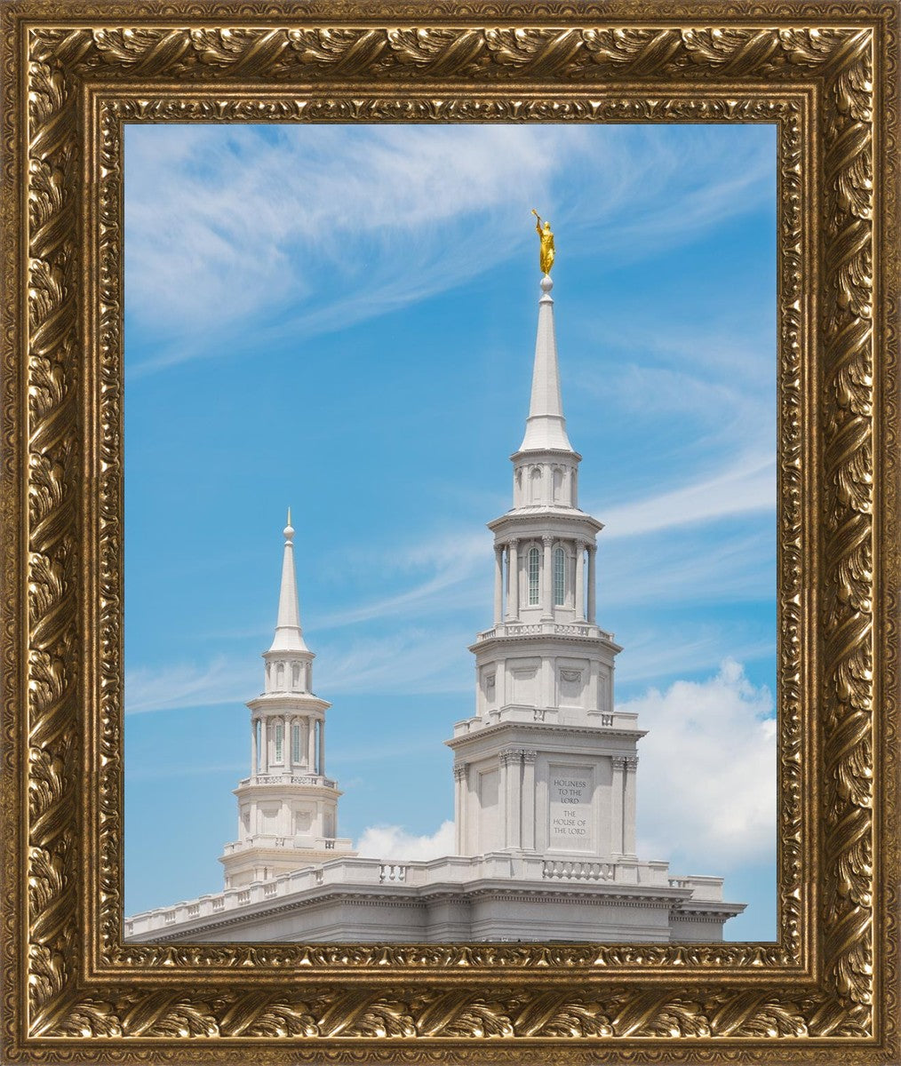 Philadelphia Daytime Skies