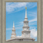 Philadelphia Daytime Skies