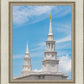 Philadelphia Daytime Skies
