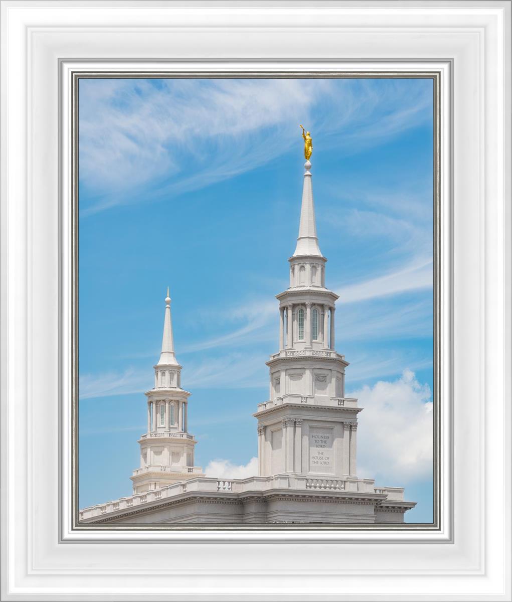 Philadelphia Daytime Skies
