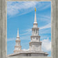 Philadelphia Daytime Skies