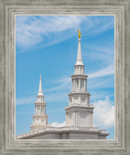 Philadelphia Daytime Skies