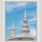 Philadelphia Daytime Skies
