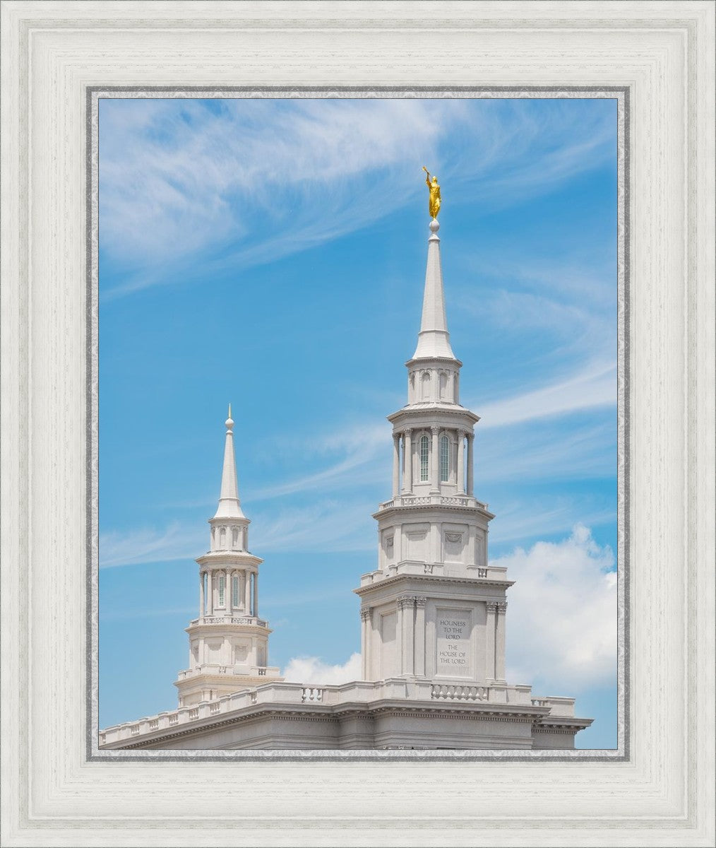 Philadelphia Daytime Skies