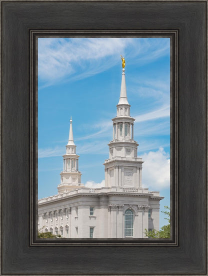 Philadelphia Daytime Skies