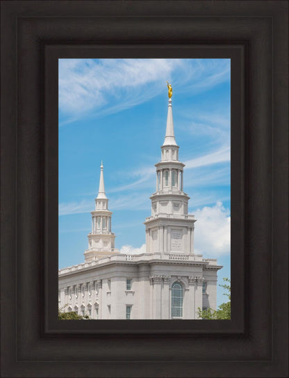 Philadelphia Daytime Skies