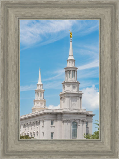 Philadelphia Daytime Skies