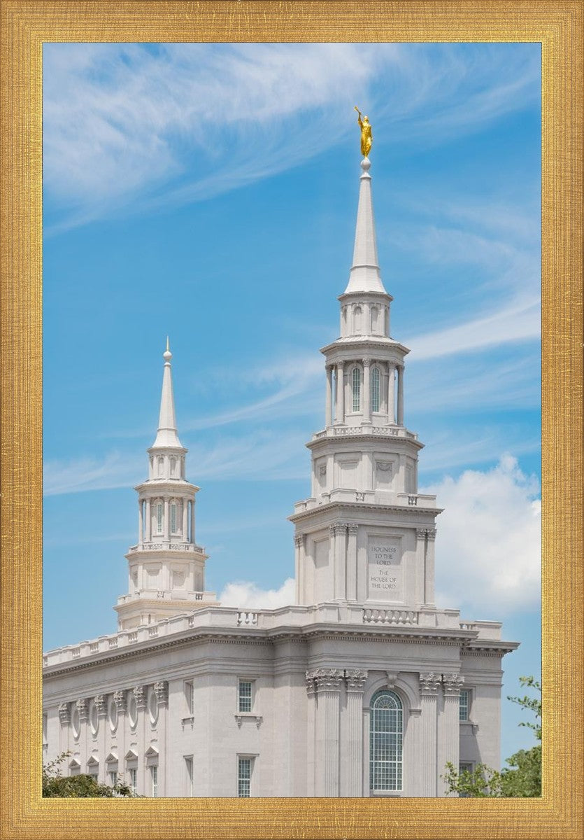 Philadelphia Daytime Skies