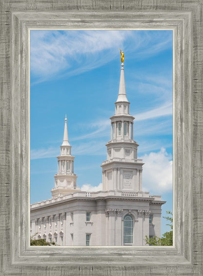 Philadelphia Daytime Skies