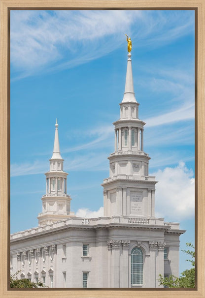 Philadelphia Daytime Skies