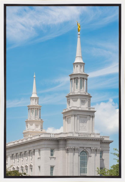 Philadelphia Daytime Skies