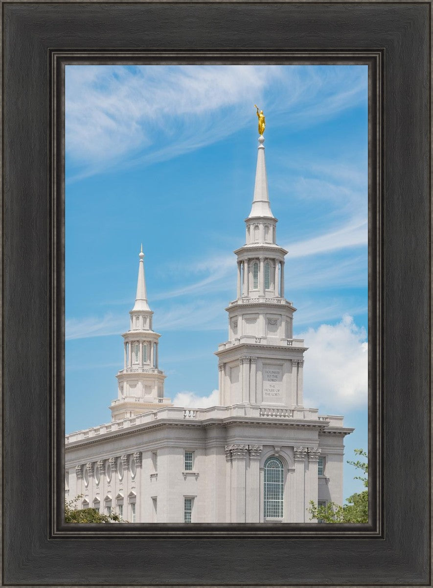 Philadelphia Daytime Skies