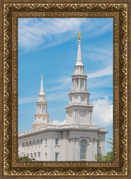 Philadelphia Daytime Skies