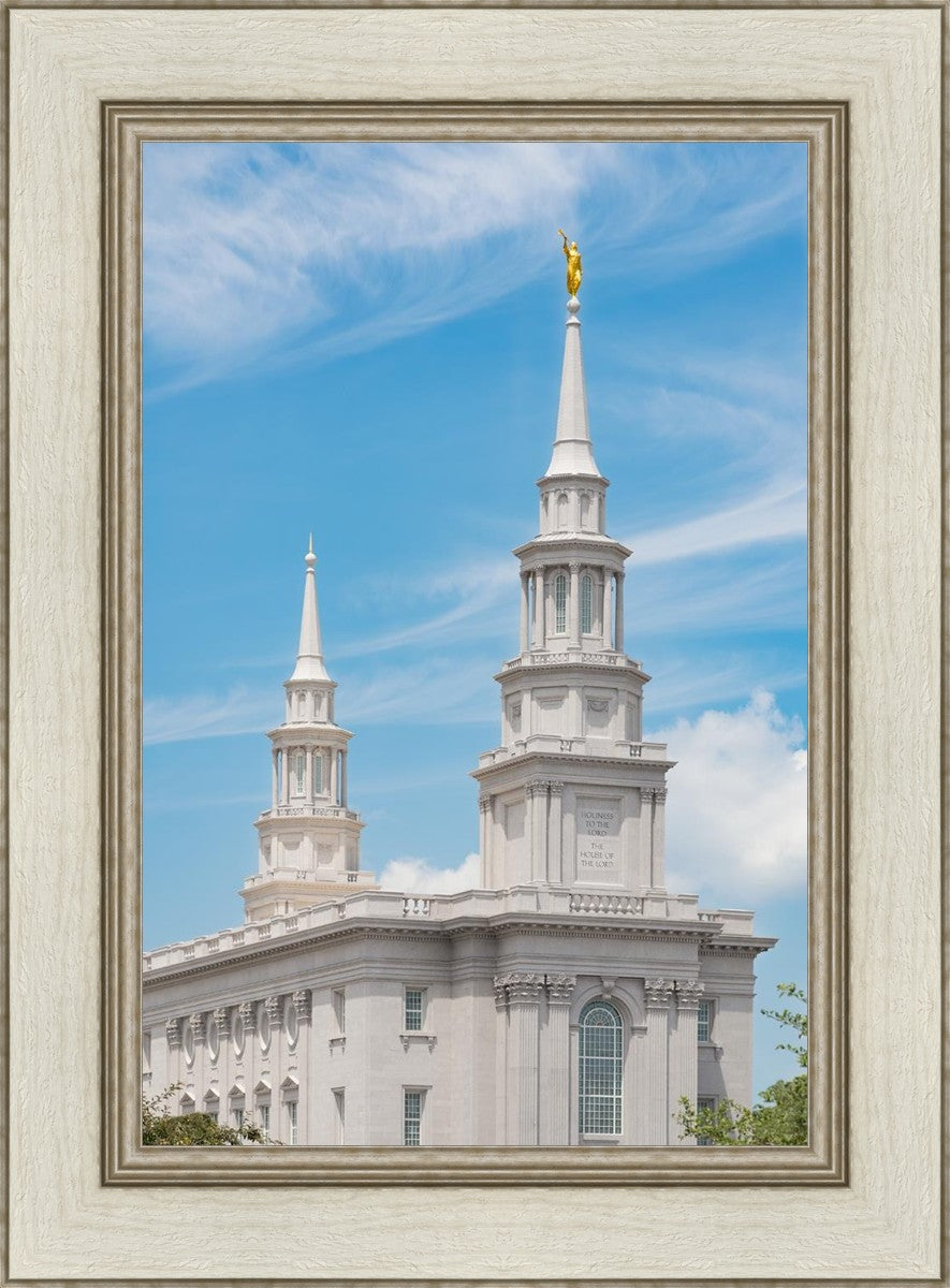 Philadelphia Daytime Skies