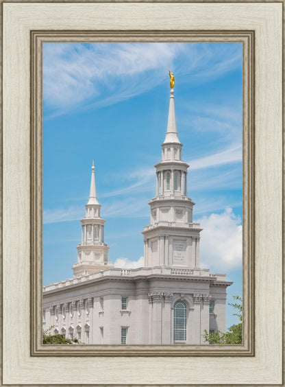 Philadelphia Daytime Skies