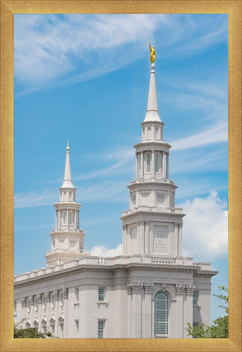 Philadelphia Daytime Skies