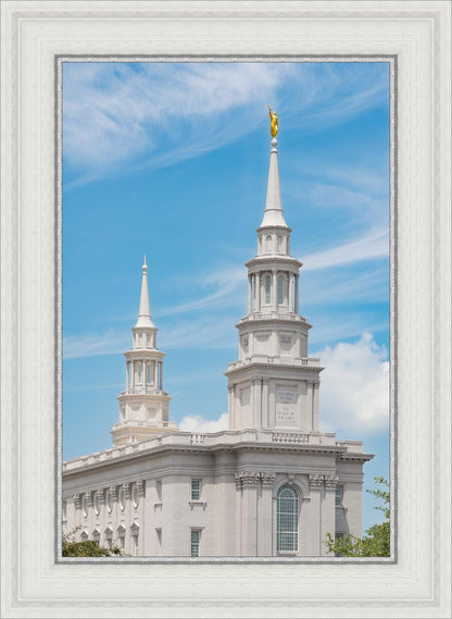 Philadelphia Daytime Skies