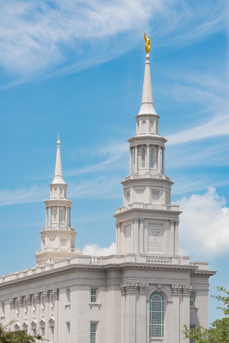 Philadelphia Daytime Skies Gallery Wrap