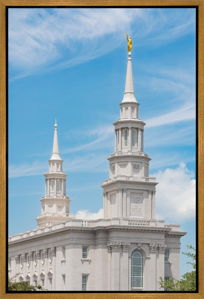 Philadelphia Daytime Skies