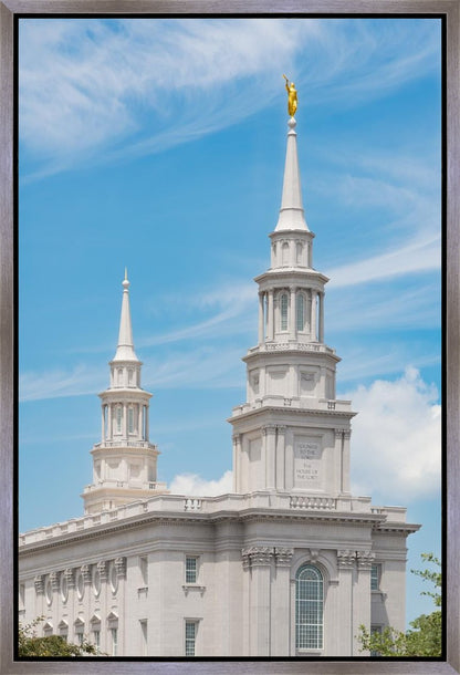 Philadelphia Daytime Skies