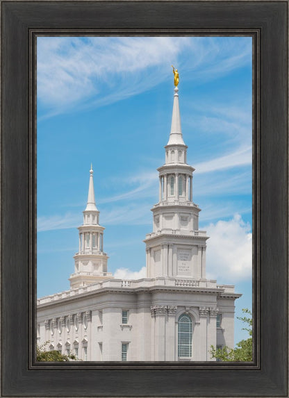 Philadelphia Daytime Skies