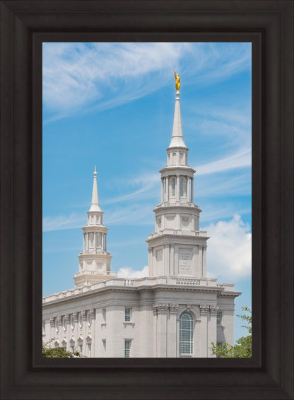 Philadelphia Daytime Skies