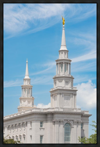 Philadelphia Daytime Skies