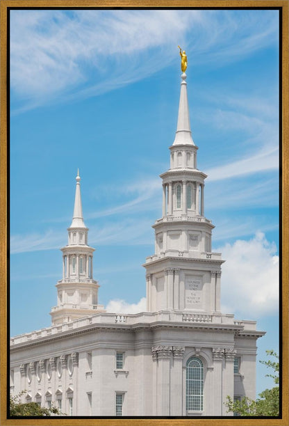 Philadelphia Daytime Skies