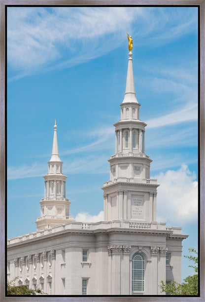 Philadelphia Daytime Skies