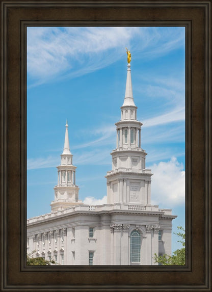 Philadelphia Daytime Skies