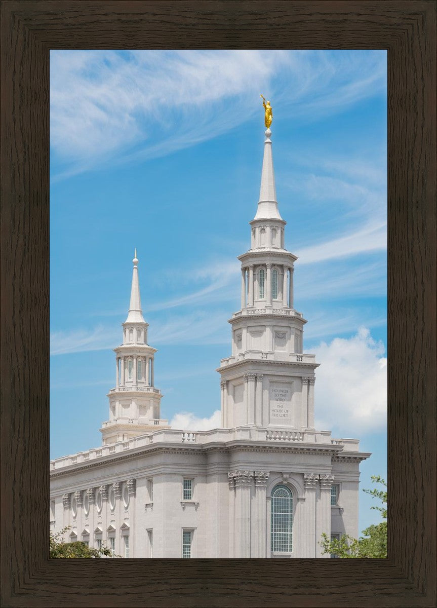 Philadelphia Daytime Skies