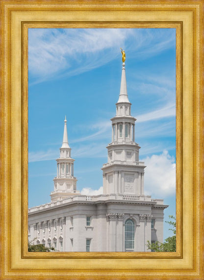 Philadelphia Daytime Skies