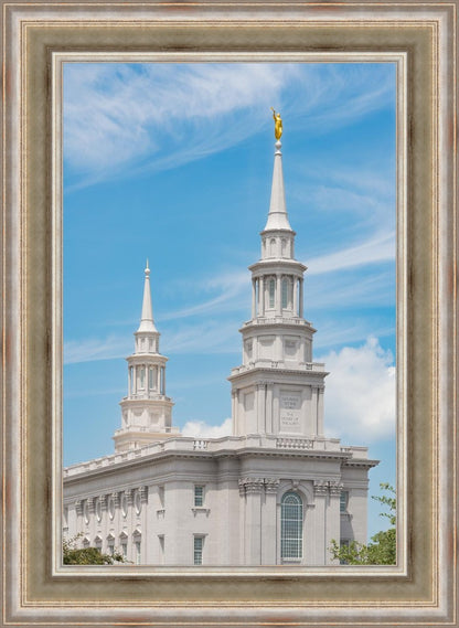 Philadelphia Daytime Skies