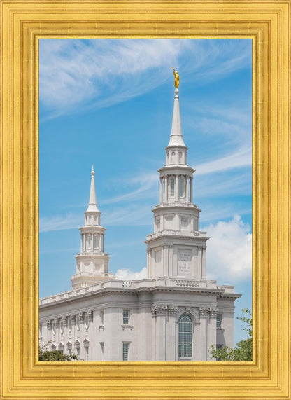 Philadelphia Daytime Skies