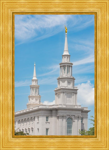 Philadelphia Daytime Skies