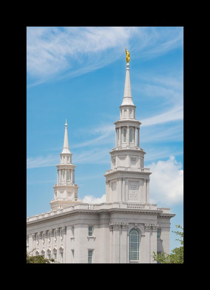 Philadelphia Daytime Skies