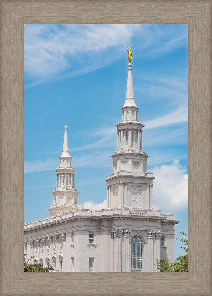 Philadelphia Daytime Skies