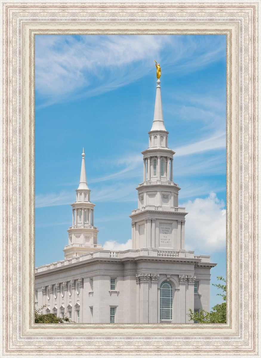 Philadelphia Daytime Skies