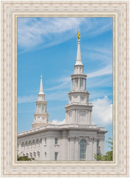 Philadelphia Daytime Skies