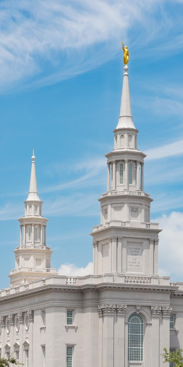 Philadelphia Daytime Skies Gallery Wrap