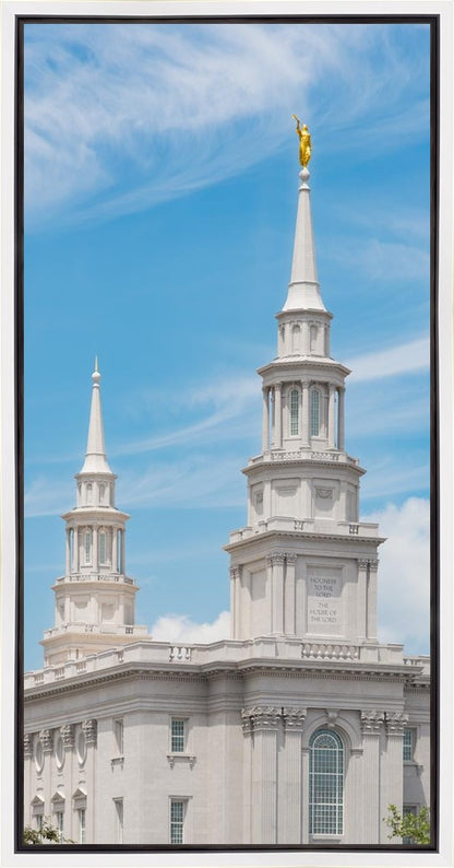 Philadelphia Daytime Skies