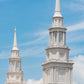 Philadelphia Daytime Skies