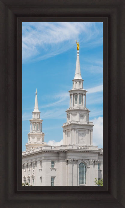 Philadelphia Daytime Skies