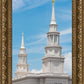 Philadelphia Daytime Skies