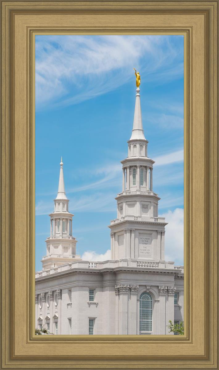 Philadelphia Daytime Skies
