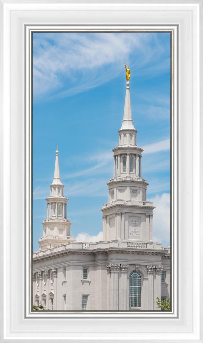 Philadelphia Daytime Skies