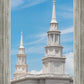 Philadelphia Daytime Skies