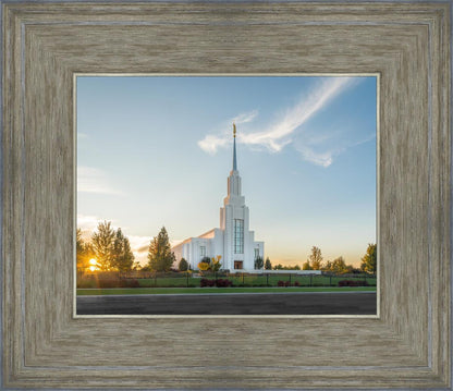 Twin Falls Golden Treasure