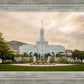 Mount Timpanogos Golden Morning
