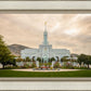 Mount Timpanogos Golden Morning